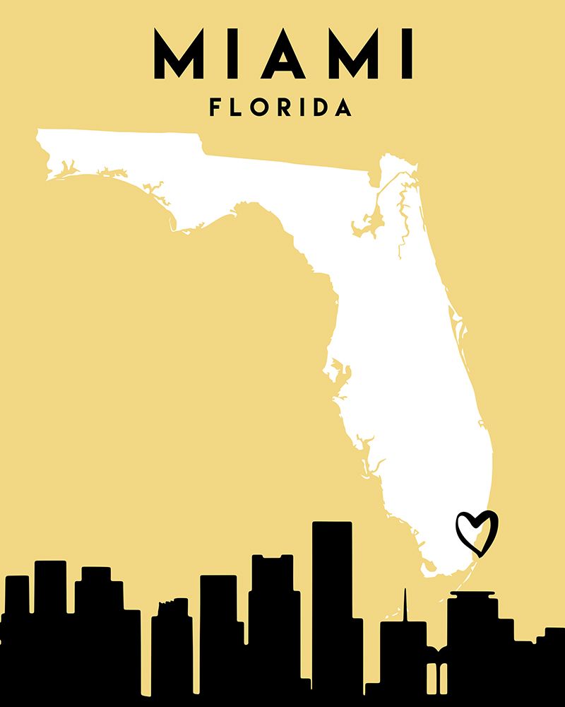 City Love Maps 53 art print by Emiliano Deificus for $57.95 CAD