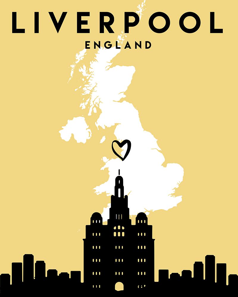 City Love Maps 40 art print by Emiliano Deificus for $57.95 CAD