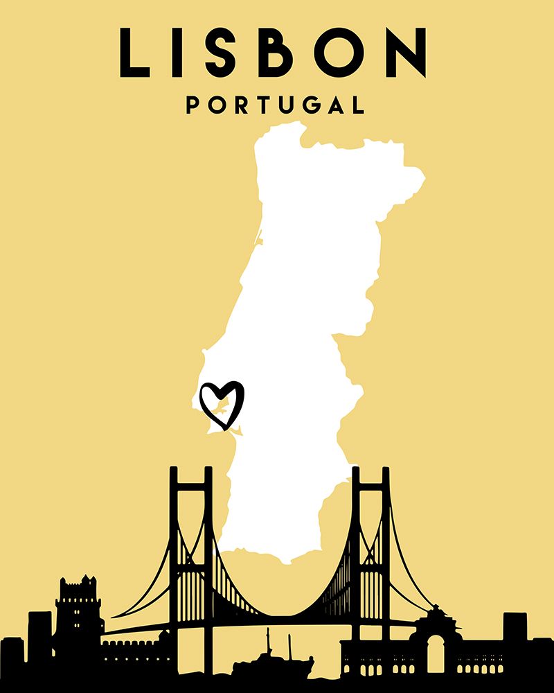 City Love Maps 39 art print by Emiliano Deificus for $57.95 CAD