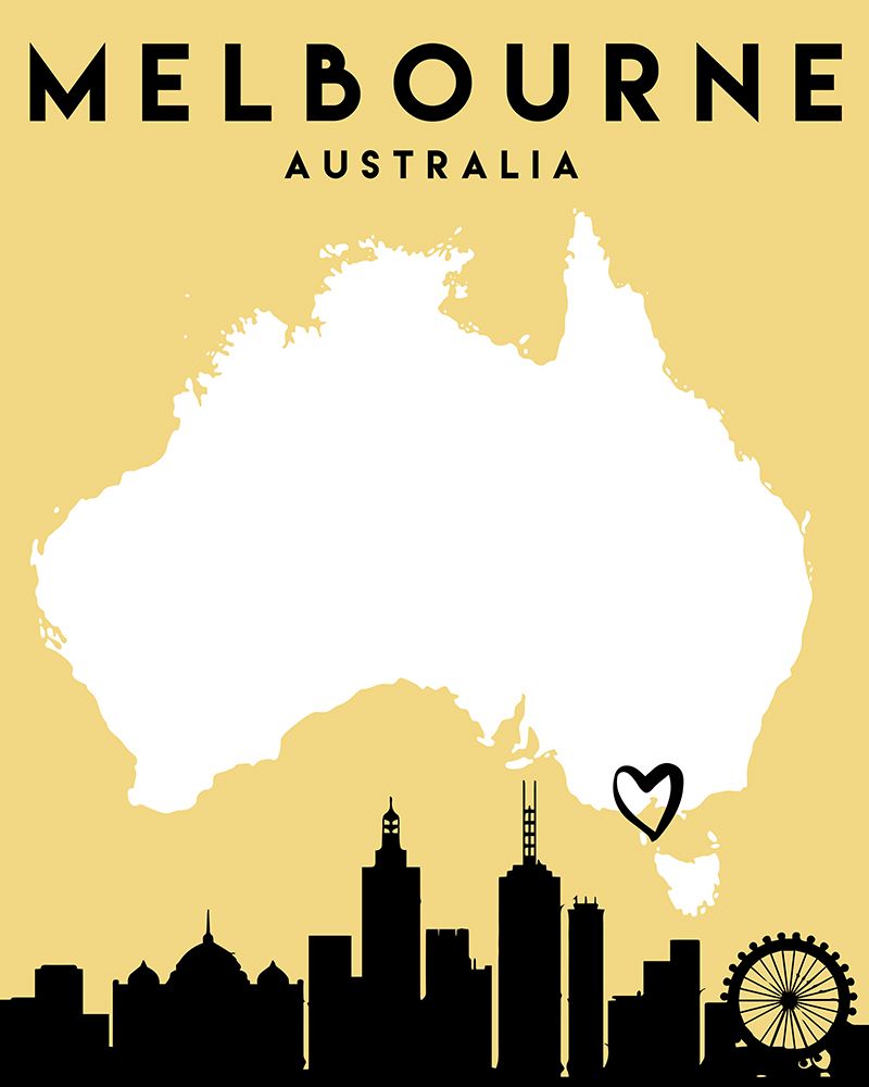 City Love Maps 50 art print by Emiliano Deificus for $57.95 CAD