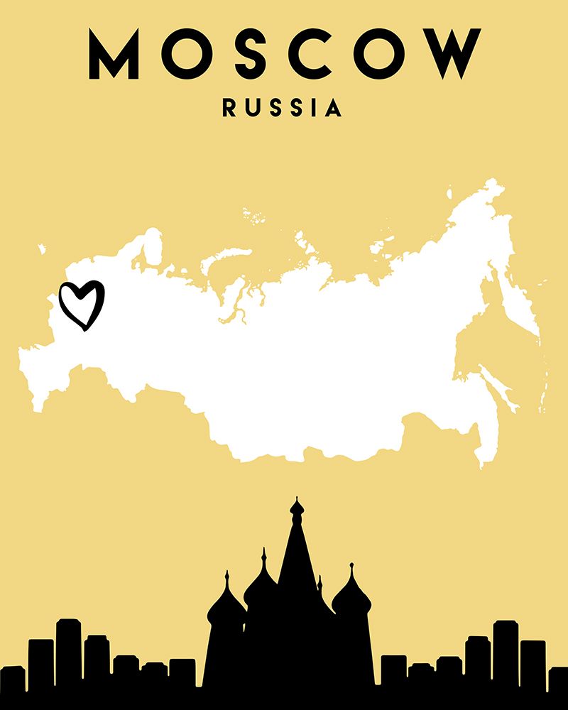 City Love Maps 56 art print by Emiliano Deificus for $57.95 CAD