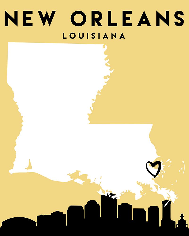 City Love Maps 60 art print by Emiliano Deificus for $57.95 CAD