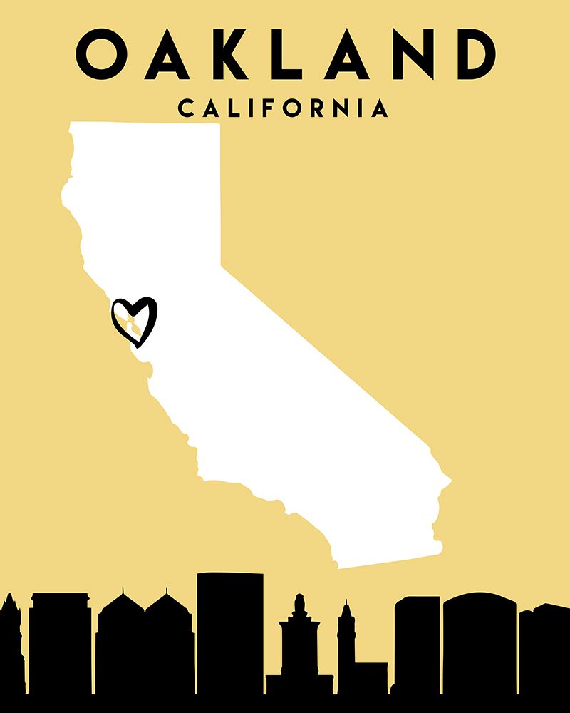 City Love Maps 62 art print by Emiliano Deificus for $57.95 CAD