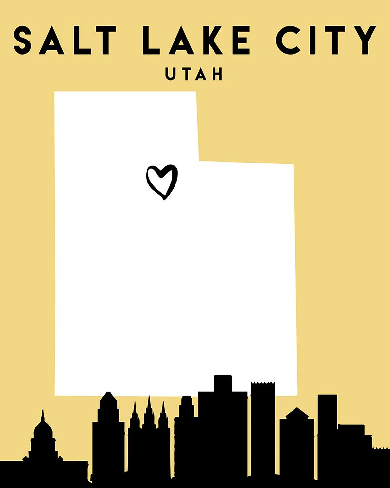 City Love Maps 73 art print by Emiliano Deificus for $57.95 CAD