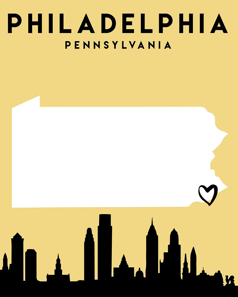 City Love Maps 65 art print by Emiliano Deificus for $57.95 CAD