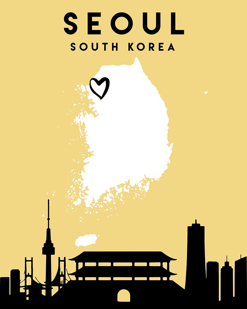 City Love Maps 79 art print by Emiliano Deificus for $57.95 CAD