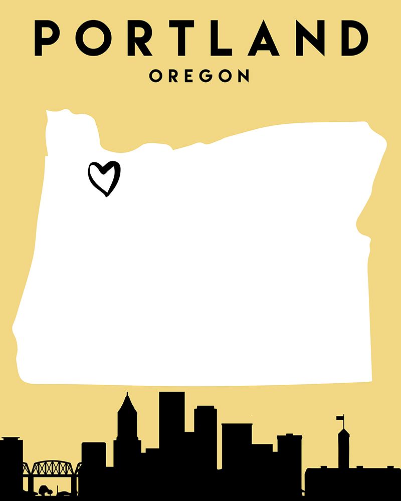 City Love Maps 68 art print by Emiliano Deificus for $57.95 CAD