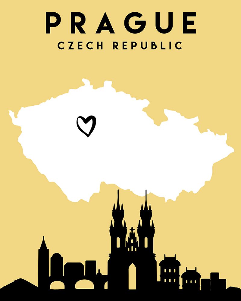 City Love Maps 69 art print by Emiliano Deificus for $57.95 CAD