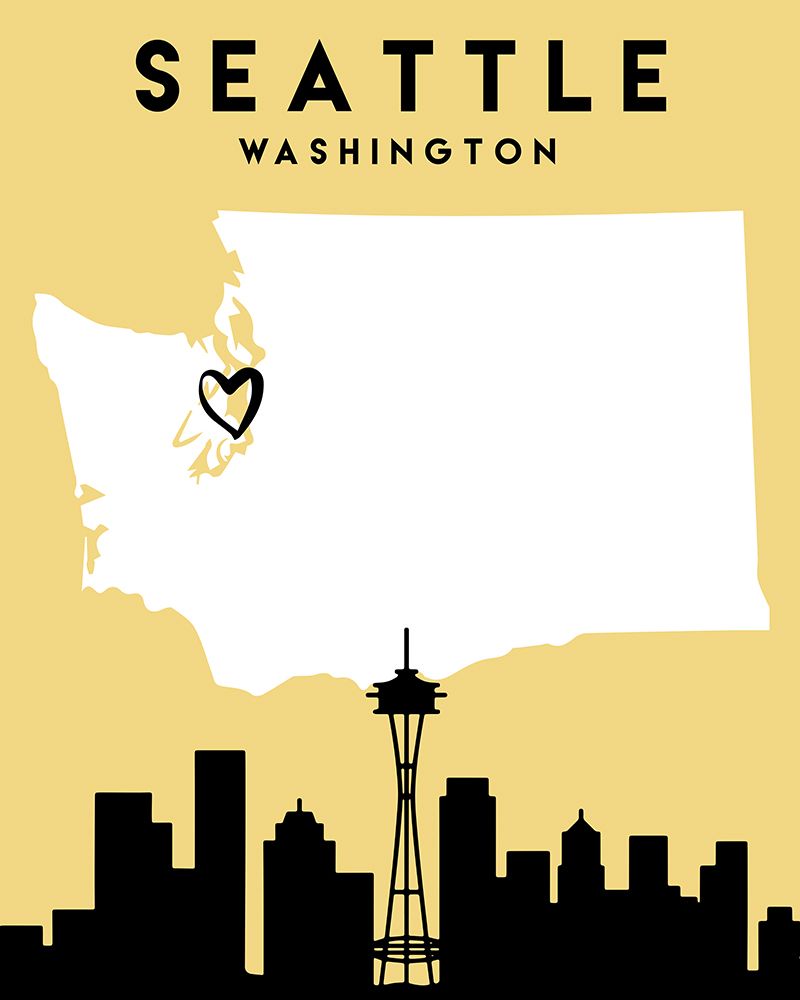 City Love Maps 78 art print by Emiliano Deificus for $57.95 CAD