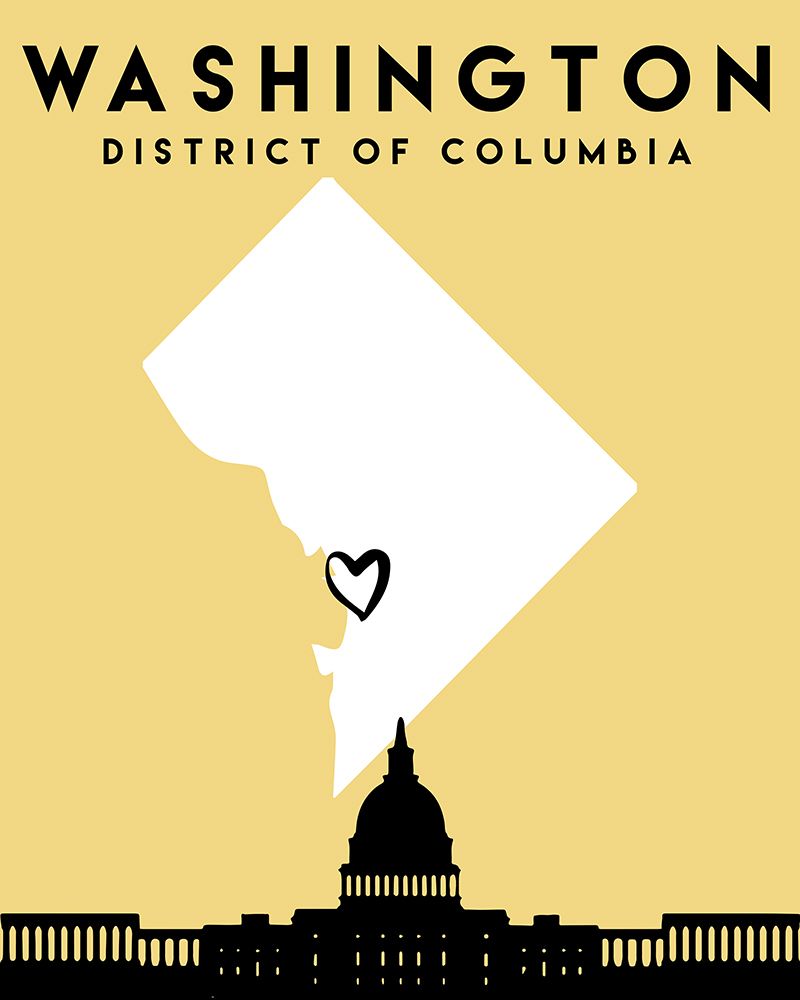 City Love Maps 93 art print by Emiliano Deificus for $57.95 CAD