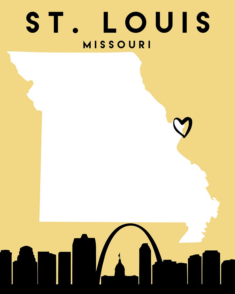 City Love Maps 82 art print by Emiliano Deificus for $57.95 CAD