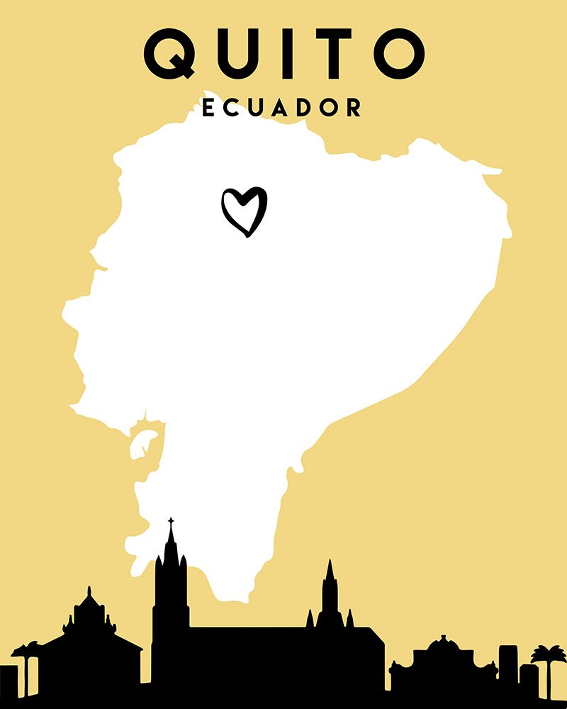 City Love Maps 70 art print by Emiliano Deificus for $57.95 CAD