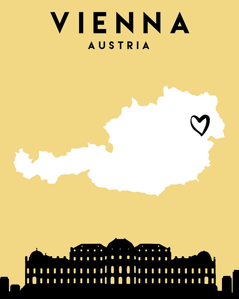 City Love Maps 92 art print by Emiliano Deificus for $57.95 CAD