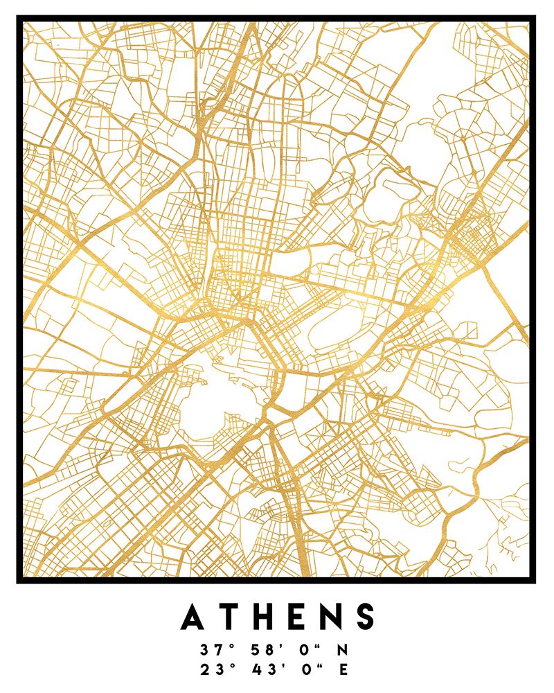 1 Maps 45 art print by Emiliano Deificus for $57.95 CAD