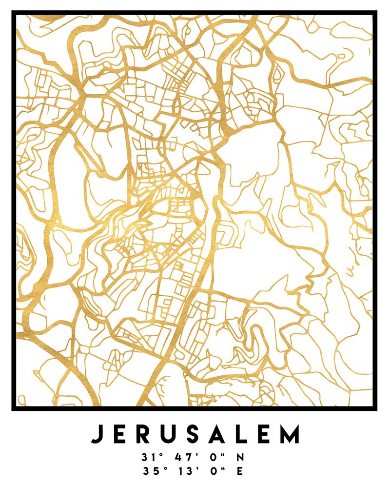 1 Maps 2 29 art print by Emiliano Deificus for $57.95 CAD