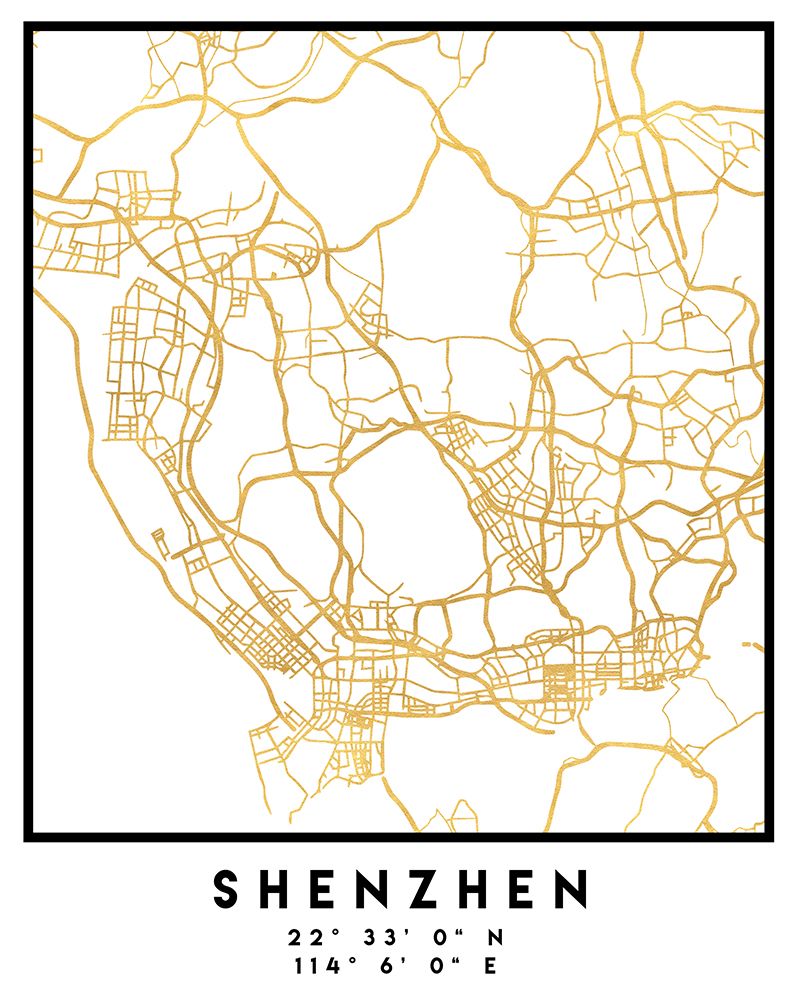 1 Maps 2 21 art print by Emiliano Deificus for $57.95 CAD