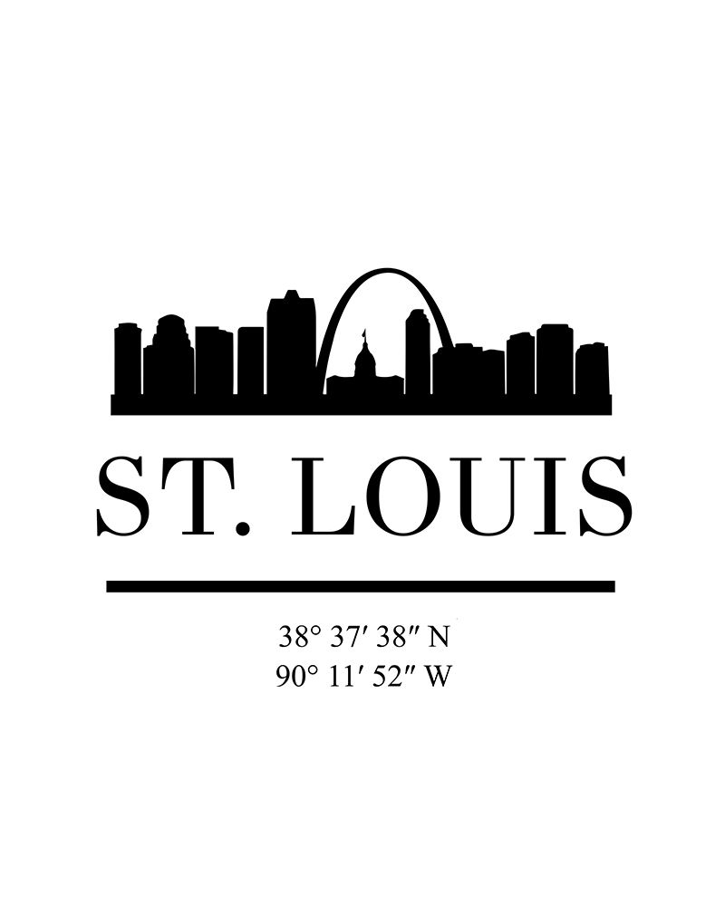 Black Skyline 82 art print by Emiliano Deificus for $57.95 CAD