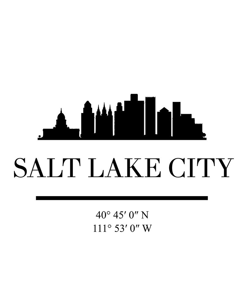 Black Skyline 73 art print by Emiliano Deificus for $57.95 CAD