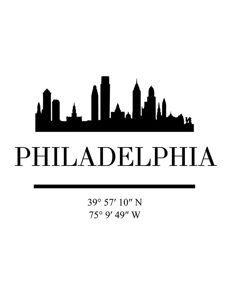 Black Skyline 65 art print by Emiliano Deificus for $57.95 CAD