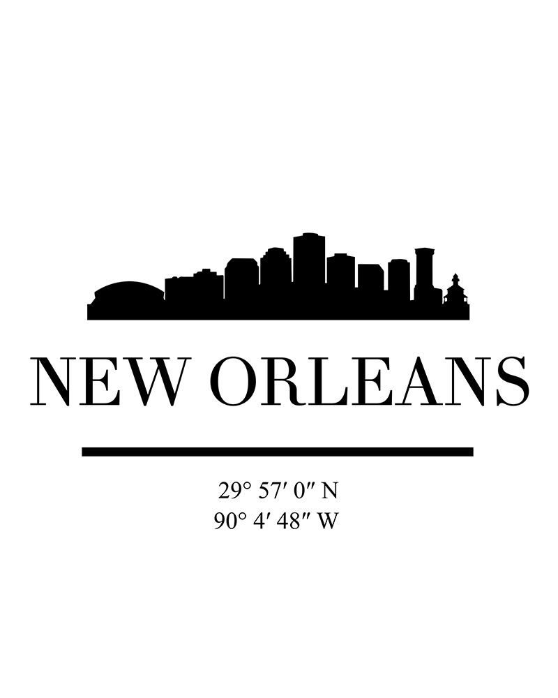 Black Skyline 60 art print by Emiliano Deificus for $57.95 CAD