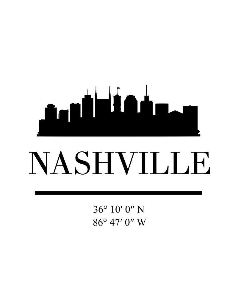 Black Skyline 58 art print by Emiliano Deificus for $57.95 CAD