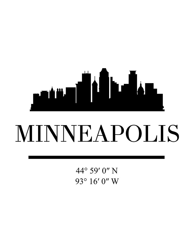 Black Skyline 55 art print by Emiliano Deificus for $57.95 CAD