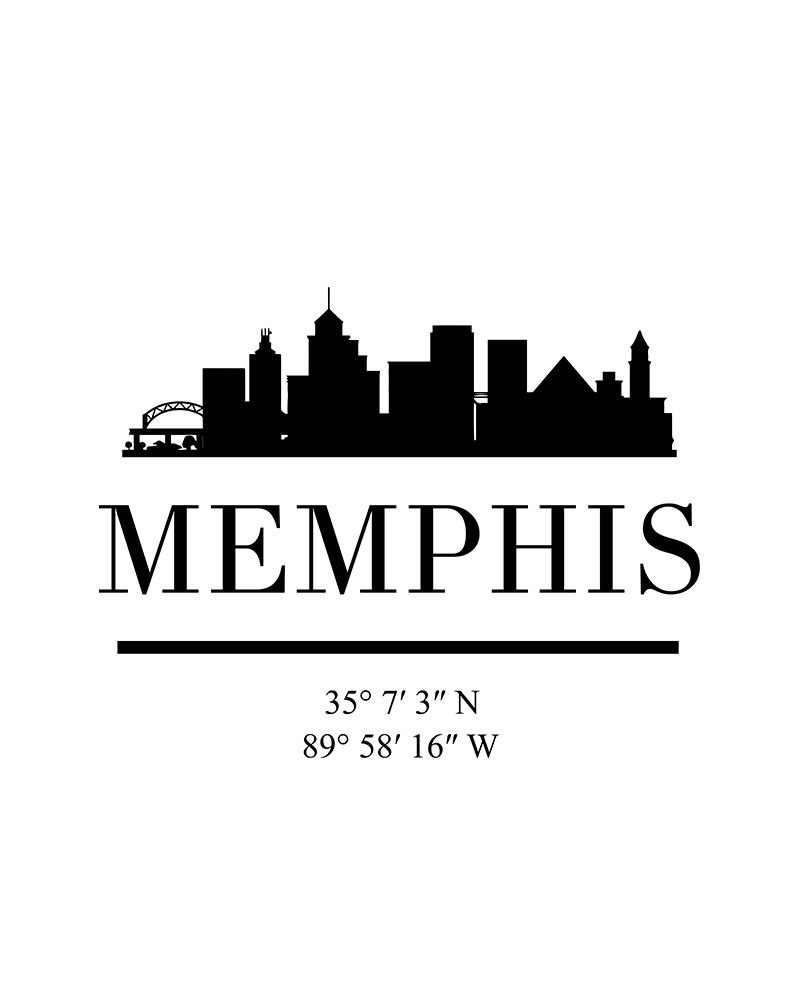 Black Skyline 51 art print by Emiliano Deificus for $57.95 CAD