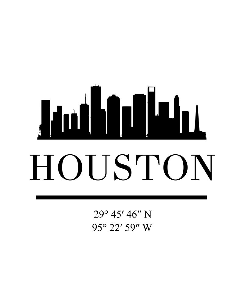 Black Skyline 34 art print by Emiliano Deificus for $57.95 CAD