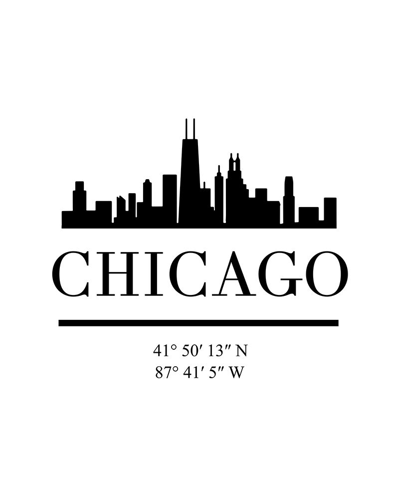 Black Skyline 21 art print by Emiliano Deificus for $57.95 CAD