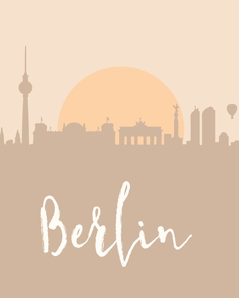 Skyline Earth Tone 2 13 art print by Emiliano Deificus for $57.95 CAD