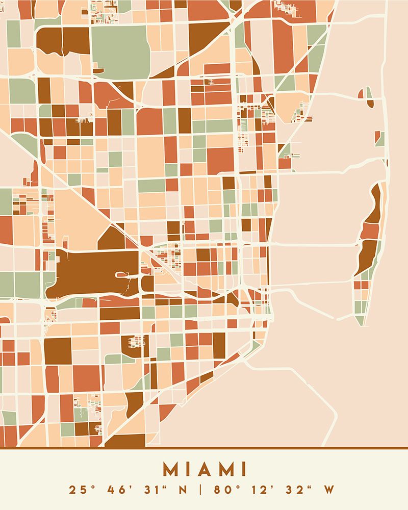 Black Maps Earth Tones 53 art print by Emiliano Deificus for $57.95 CAD