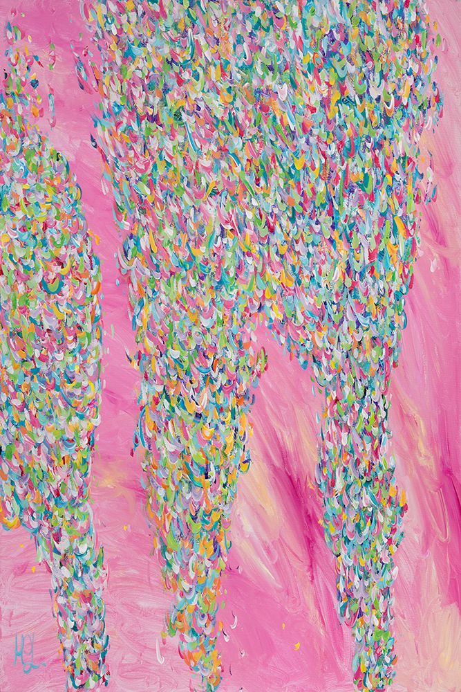 Tornado of Colour art print by Helen Joynson for $57.95 CAD