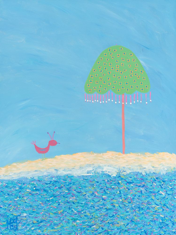 Leave Me Clean art print by Helen Joynson for $57.95 CAD
