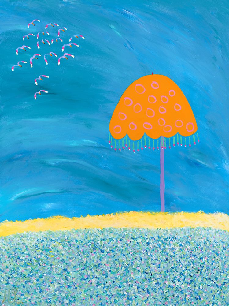 Let Water Dance art print by Helen Joynson for $57.95 CAD