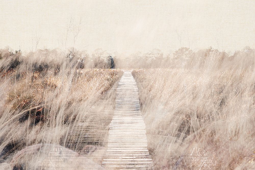 Dreamy landscape art print by Imaginative for $57.95 CAD