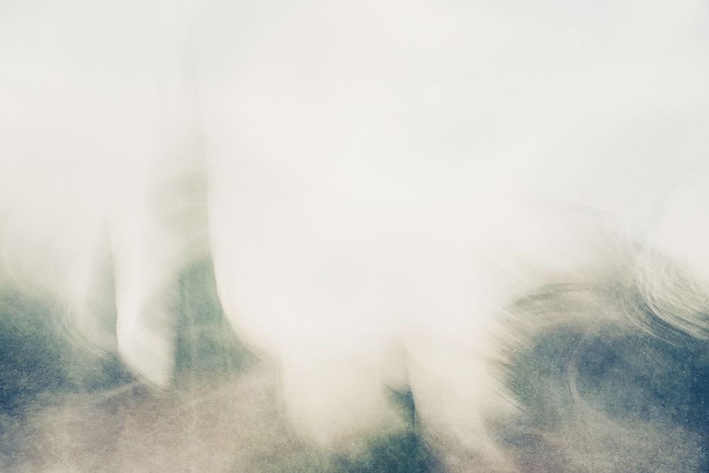 Dreamy trees art print by Imaginative for $57.95 CAD