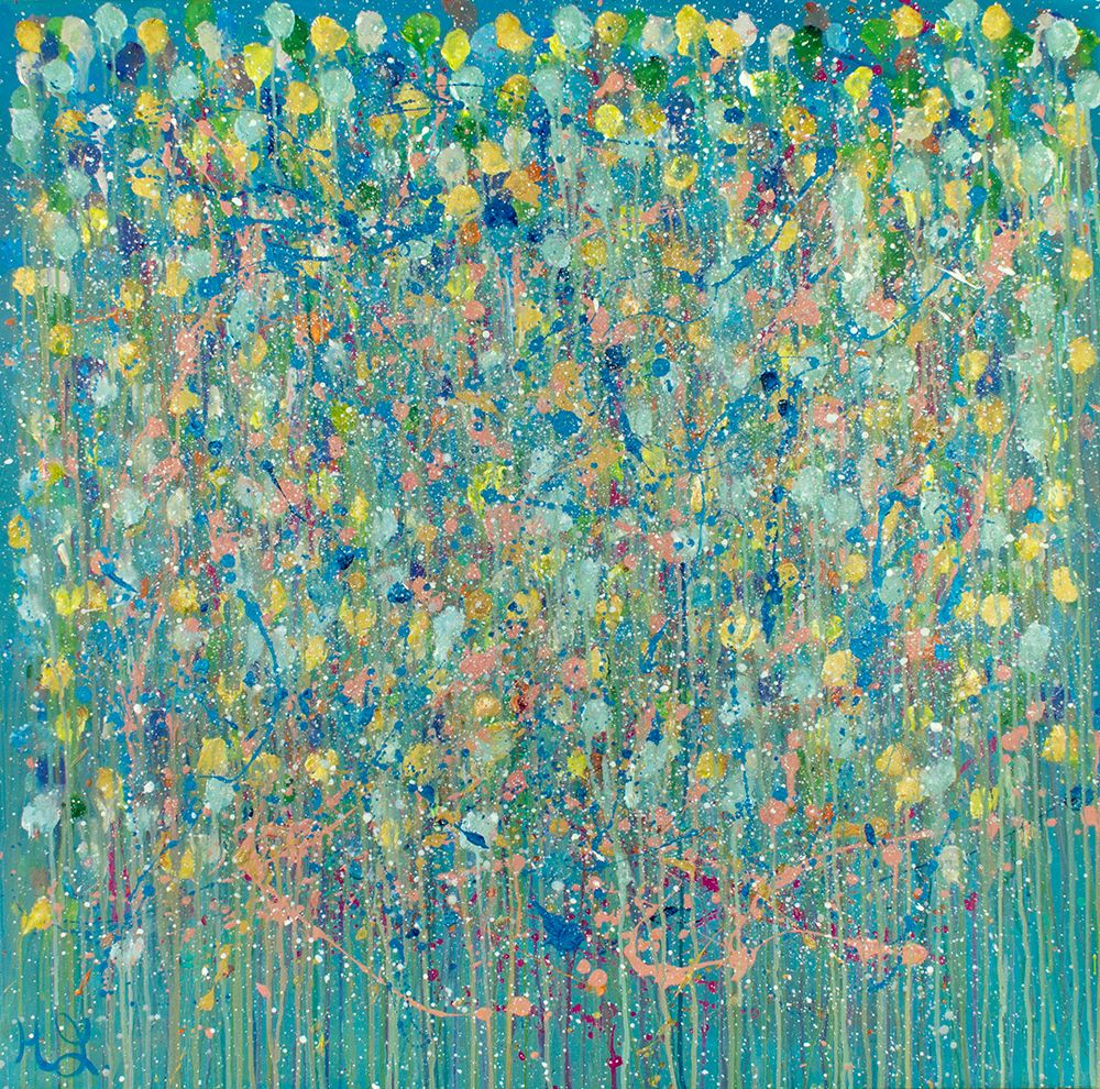 Let Kindness Shine art print by Helen Joynson for $57.95 CAD