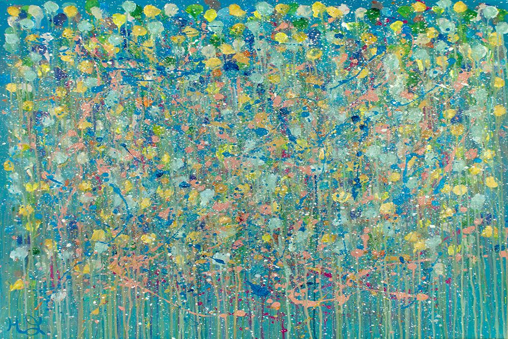 Let Kindness Shine art print by Helen Joynson for $57.95 CAD