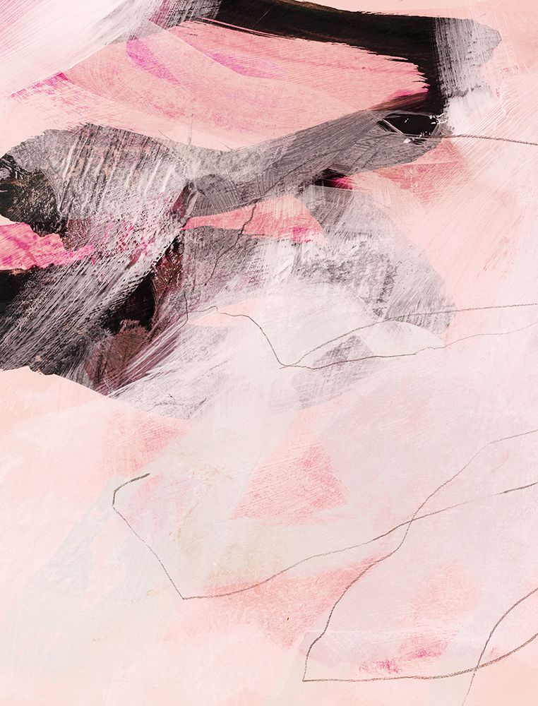 Abstract Lines art print by Iris Lehnhardt for $57.95 CAD