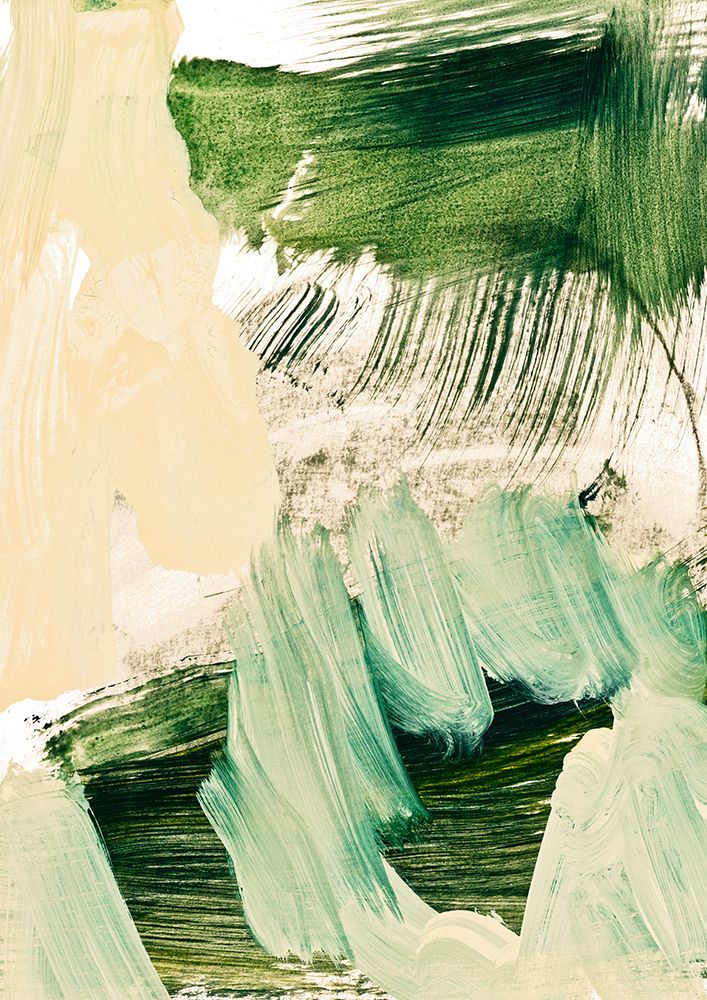Minimalist Painting 09 art print by Iris Lehnhardt for $57.95 CAD