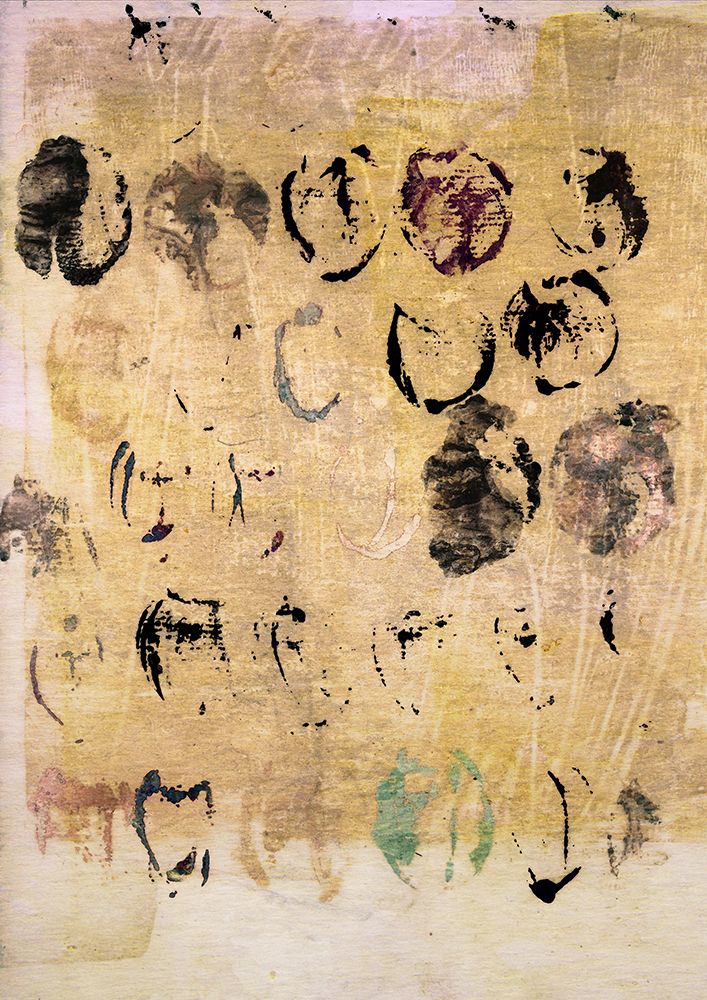 Marks Neutral art print by Iris Lehnhardt for $57.95 CAD
