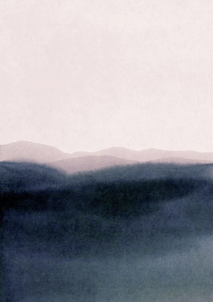 Dusk Scenery art print by Iris Lehnhardt for $57.95 CAD