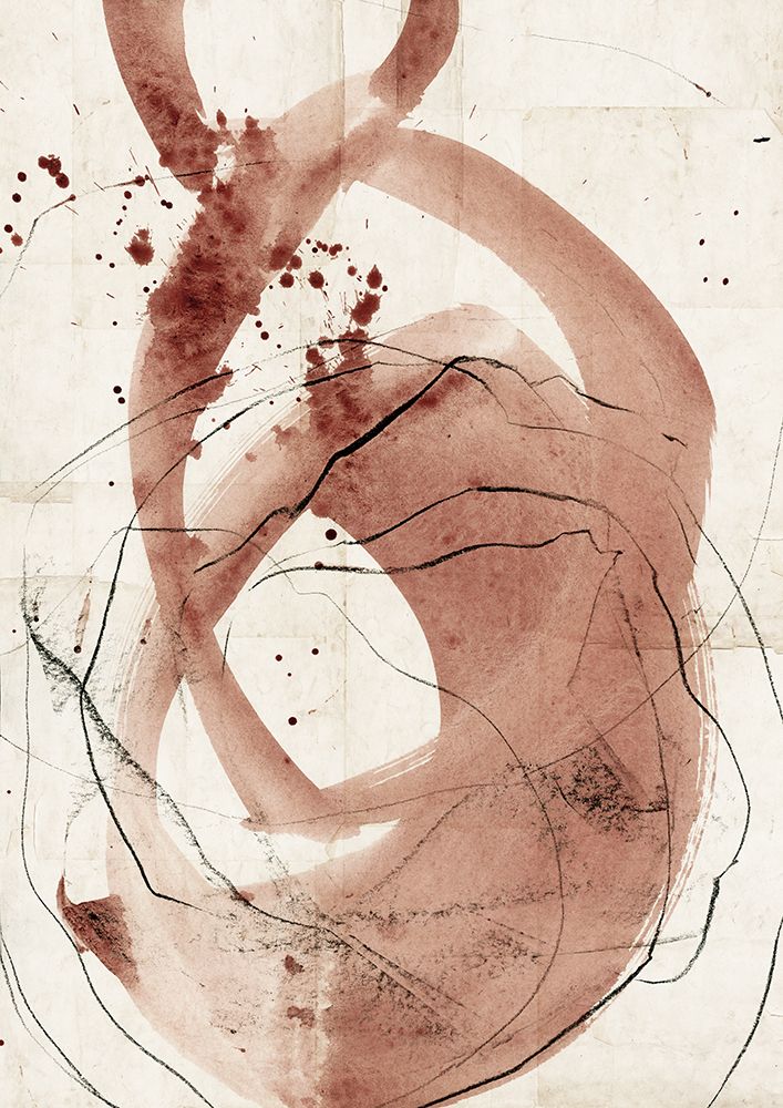 Line And Form art print by Iris Lehnhardt for $57.95 CAD