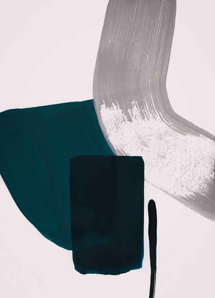 Minimalist Painting 02 art print by Iris Lehnhardt for $57.95 CAD
