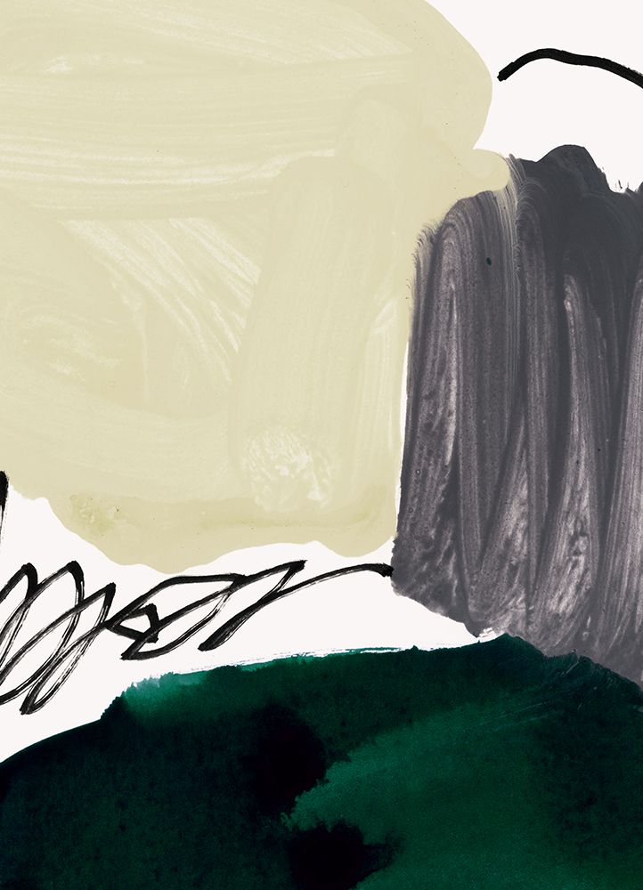 Minimalist Painting 03 art print by Iris Lehnhardt for $57.95 CAD