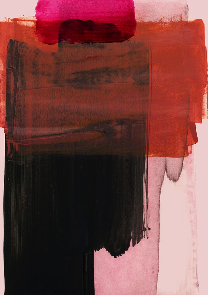Abstract Painting Xxi art print by Iris Lehnhardt for $57.95 CAD