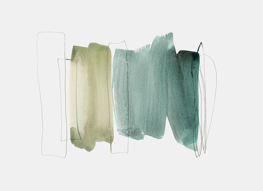 Minimalism 5 art print by Iris Lehnhardt for $57.95 CAD