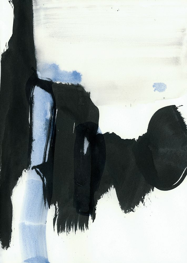 Paper Works 16-1 art print by Iris Lehnhardt for $57.95 CAD