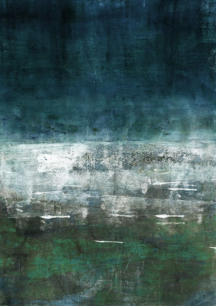 Deep Water art print by Iris Lehnhardt for $57.95 CAD