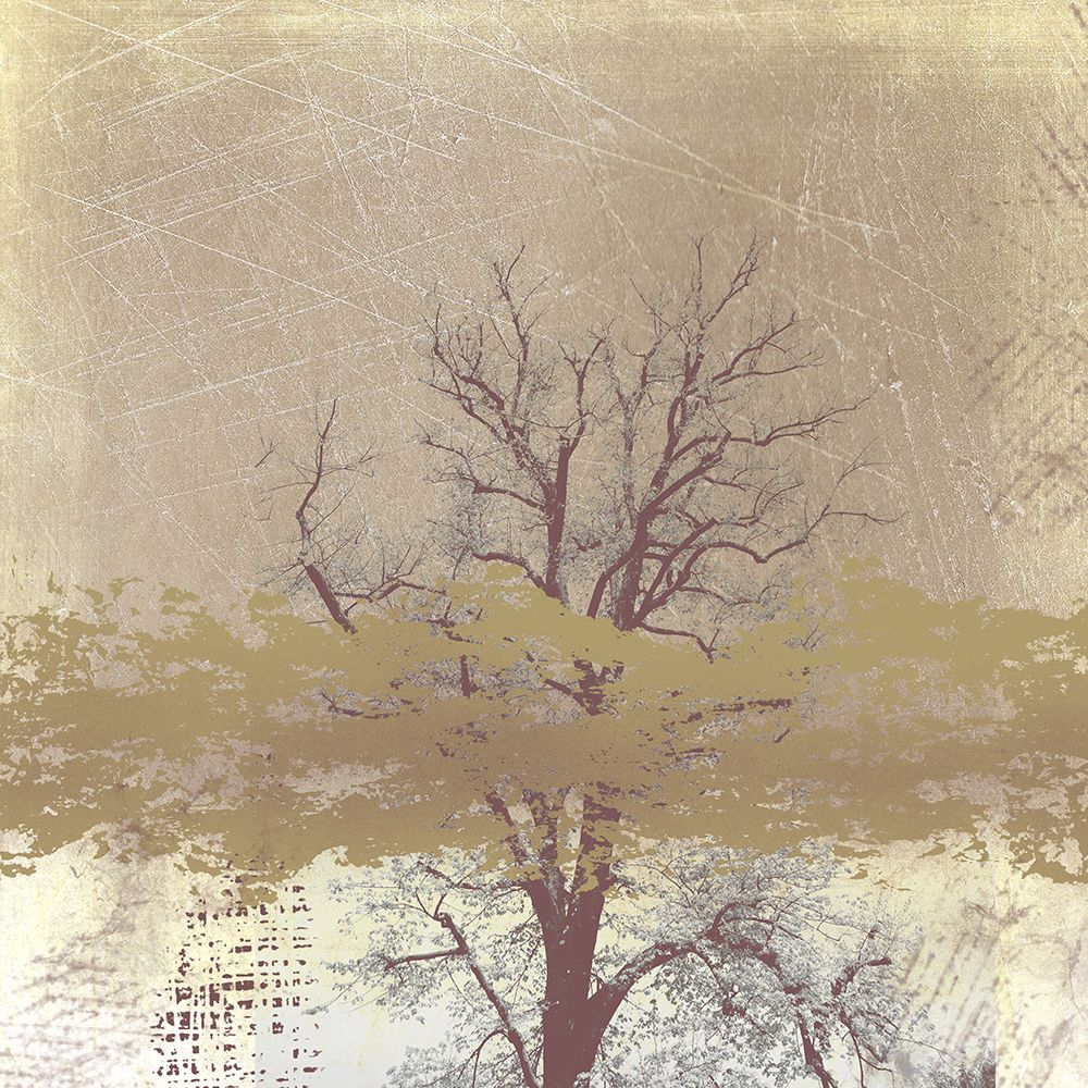 Dreamy landscape in winter art print by Imaginative for $57.95 CAD